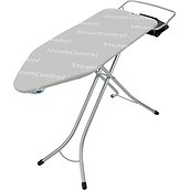 Brabantia Ironing board size C 25 mm with Steam Control system grey frame