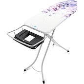 Brabantia Ironing board size C lavender with folding base for the steam generator