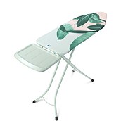 Brabantia Ironing board size C tropical leaves with generator base