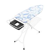 Brabantia Ironing board size C with foldable base for generator and dryer