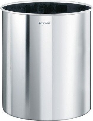 Brabantia Καλάθι Απορριμμάτων, 7 L, λείο