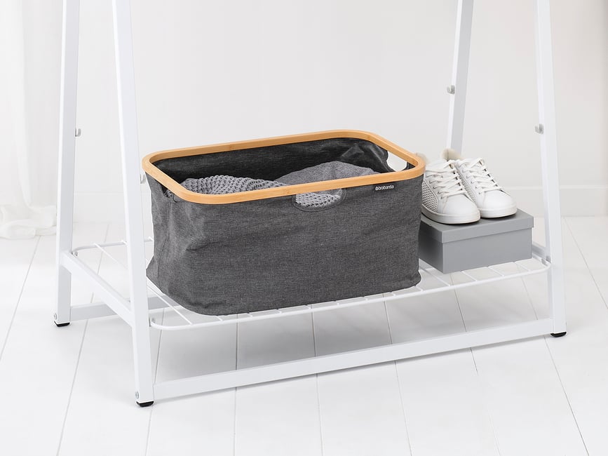 Brabantia Koš za rublje 40 l tamnosivi
