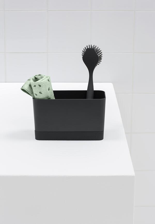 Brabantia Krpe iz mikrovlaken, grafitne, 2 kosa