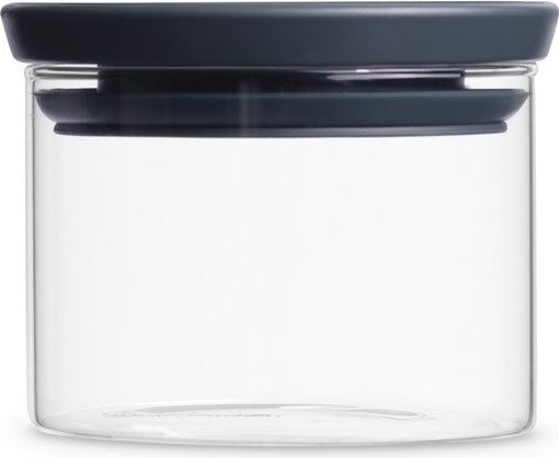 Brabantia Küchenbehälter 0,35 l aus Glas