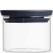 Brabantia Küchenbehälter 0,35 l aus Glas