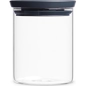 Brabantia Küchenbehälter 0,6 l aus Glas