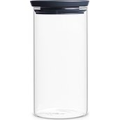 Brabantia Küchenbehälter 1,1 l aus Glas
