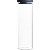 Brabantia Küchenbehälter 1,9 l aus Glas