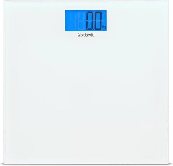 Brabantia Kupaonska Vaga s LED osvjetljenjem