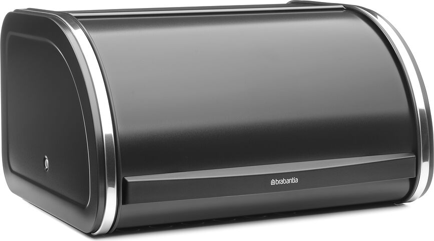 Brabantia Kutija za Kruh mala mat crna
