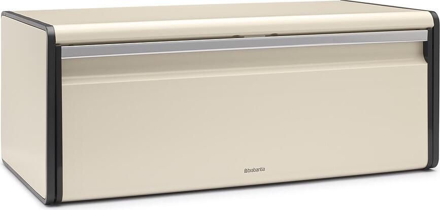 Brabantia Kutija za Kruh pravokutna crna mat