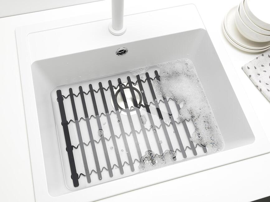 Brabantia Ματ Νεροχύτη, ανθρακί