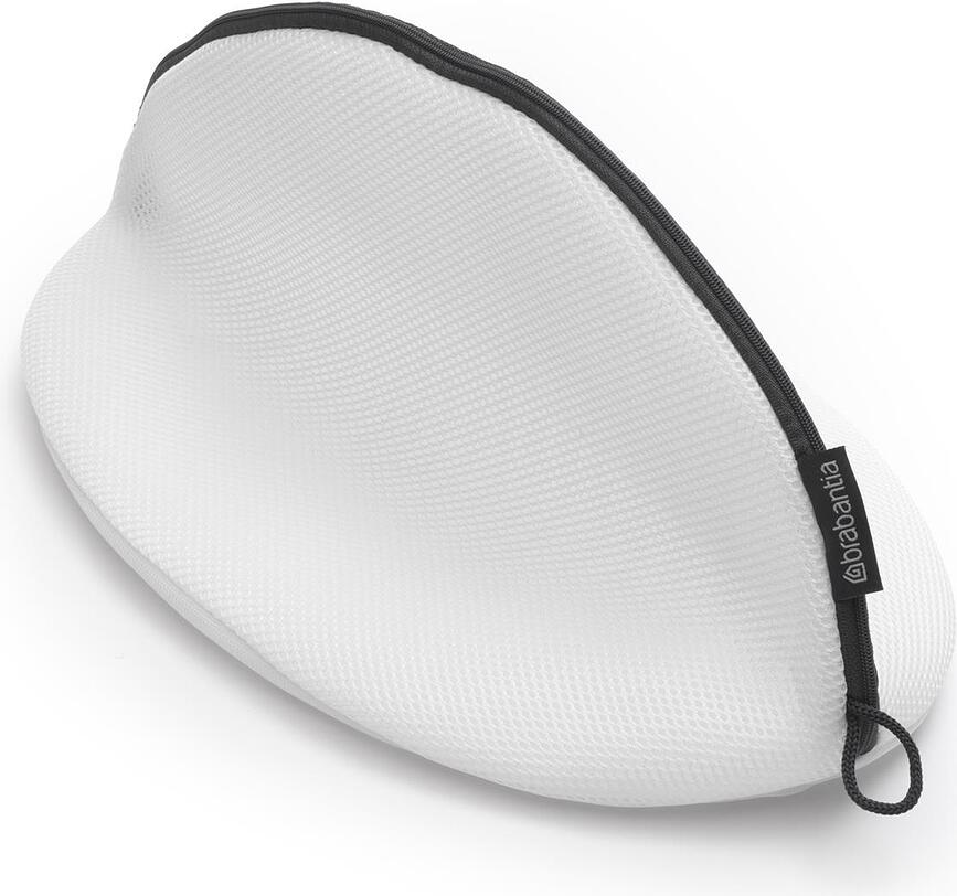 Brabantia Mreža za pranje cipela bijelo-crna