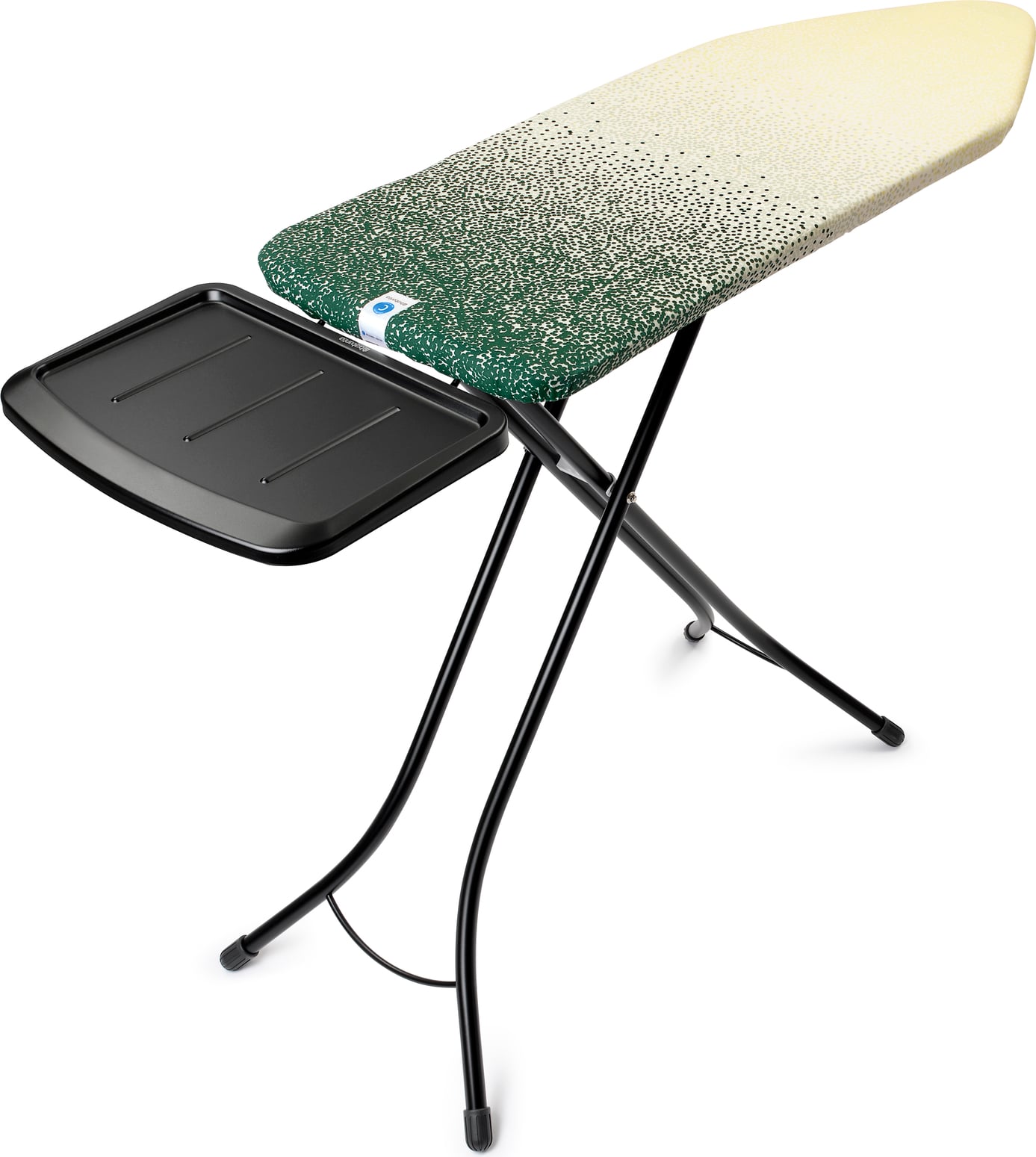 Brabantia New Dawn Bügelbrett Gr. C mit Ablage für Generator