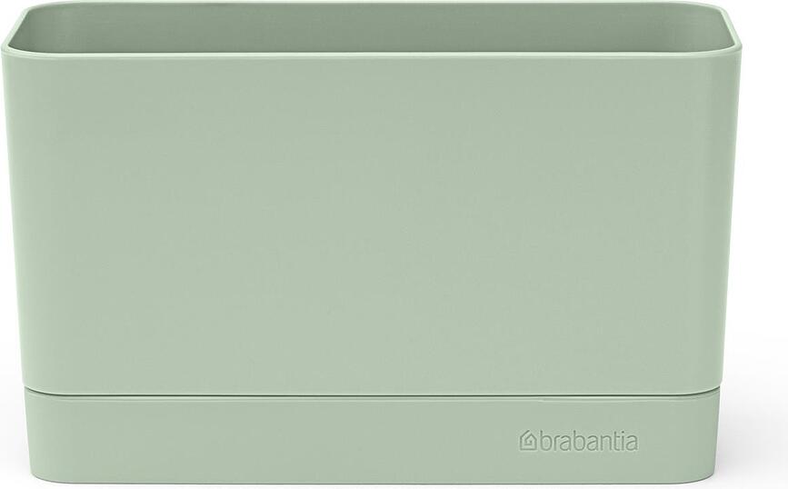Brabantia Organisateur d'évier, vert jade