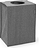 Brabantia Panier à Linge 55 l, anthracite