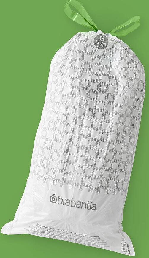 Brabantia PerfectFit Vreće za smeće 3 L veličina A 200 kom.