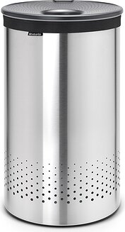 Brabantia Pesukorv 60 l matt teras halli FPP kaanega