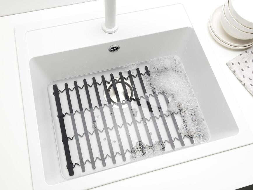 Brabantia Podloga za Sudoper antracitna