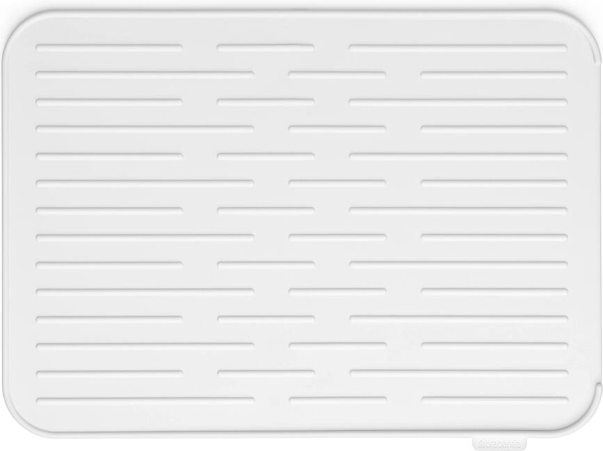 Brabantia Podloga za sušenje posode, silikonska