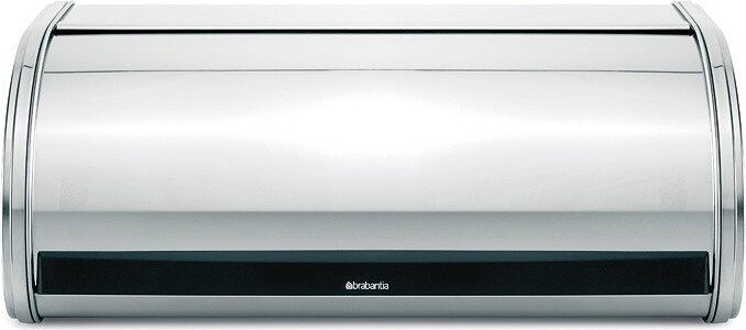 Brabantia Posoda za kruh velika, jeklena