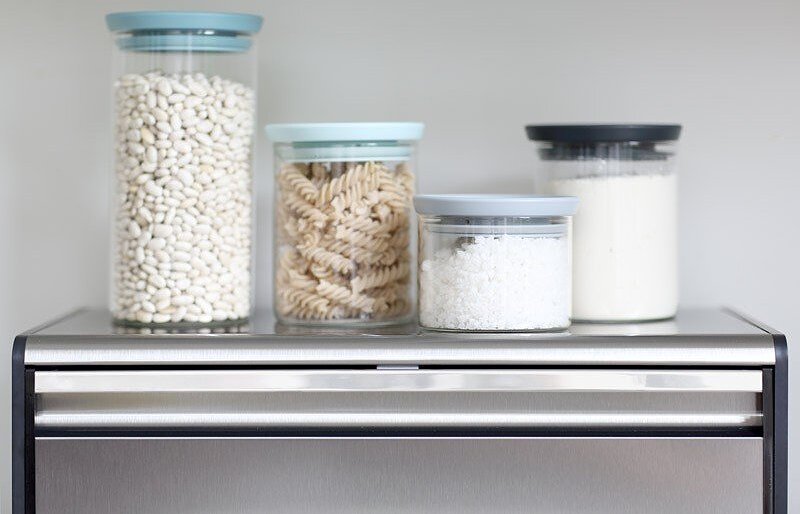 Brabantia Spremnik stakleni 1,1 l