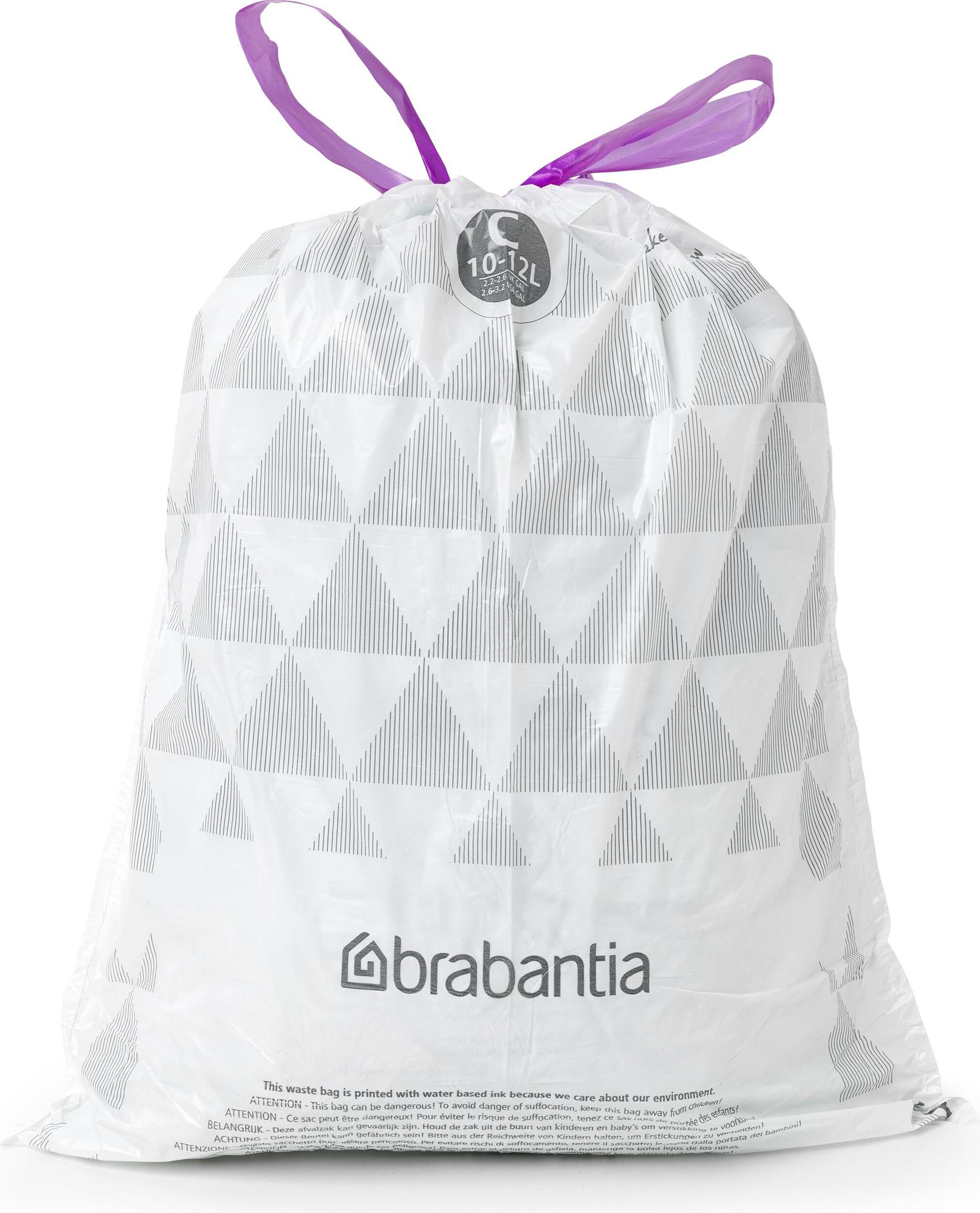 Brabantia Rubbish bags PerfectFit 137488 FormAdore