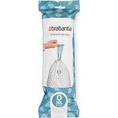 Brabantia Rubbish bags size O 30 l PerfectFit 120 pcs