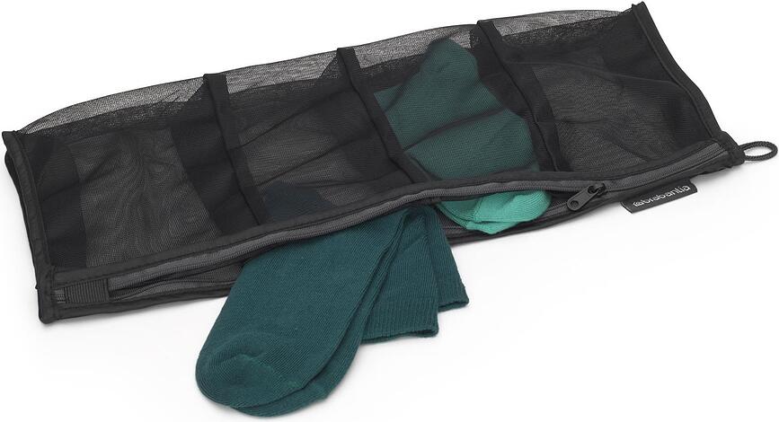 Brabantia Sac de Lavage pour chaussettes, noir