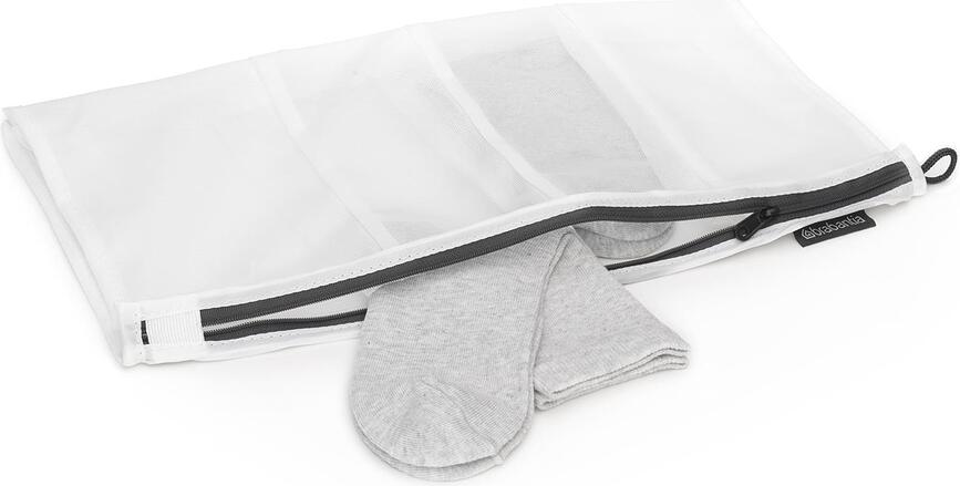 Brabantia Sac de Lavage pour chaussettes, noir