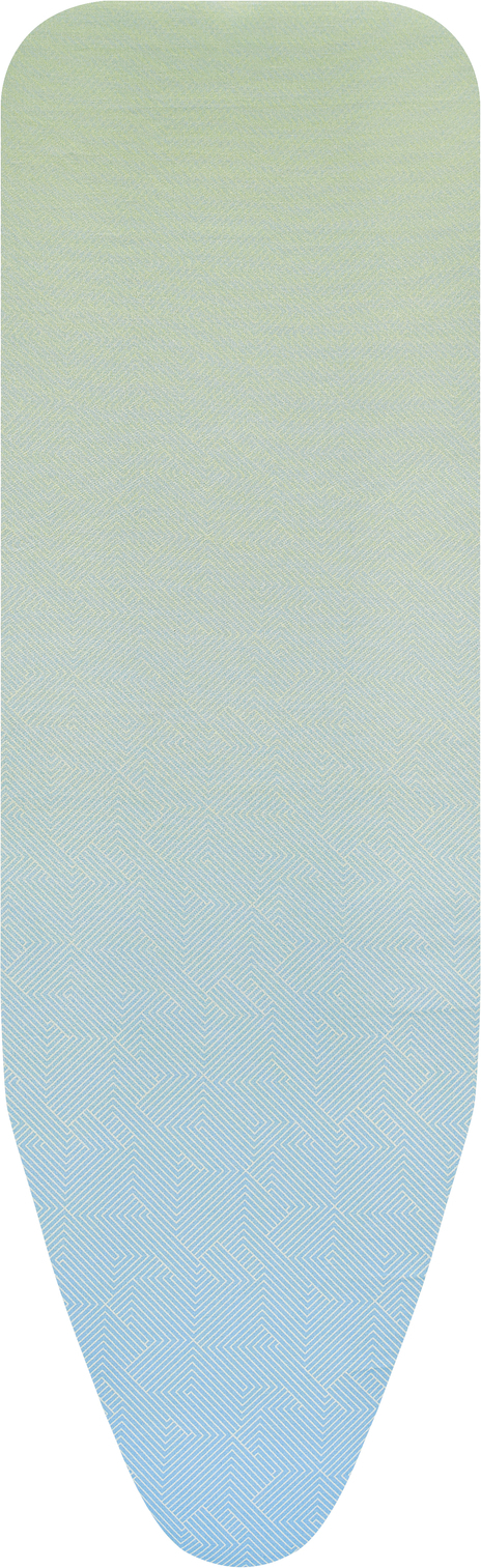 Brabantia Soothing Sea Bügelbrettbezug Gr. B 8 mm Schaumstoff