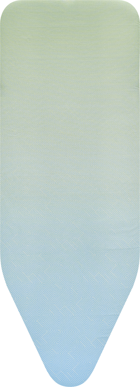 Brabantia Soothing Sea Bügelbrettbezug Gr. C 8 mm Schaumstoff