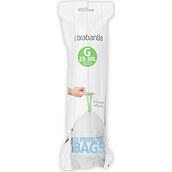Brabantia Trash bags size G 23-30 l reel 20 pcs