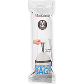 Brabantia Trash bags size M 60 l PerfectFit 10 pcs