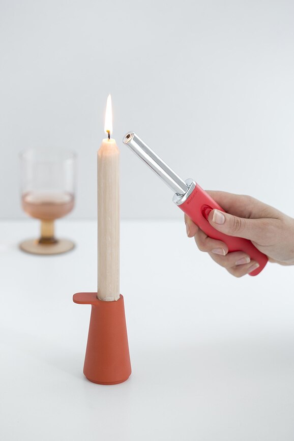 Brabantia Upaljač plinski mat čelik