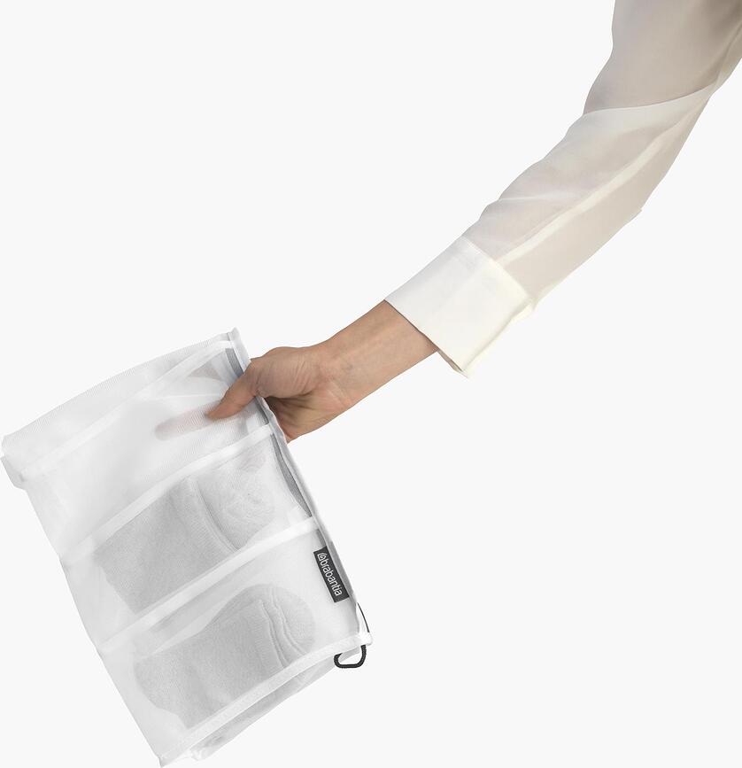 Brabantia Vrećica za pranje za čarape crna