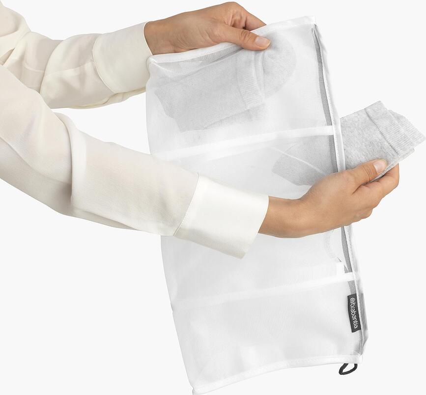 Brabantia Vrećica za pranje za čarape crna