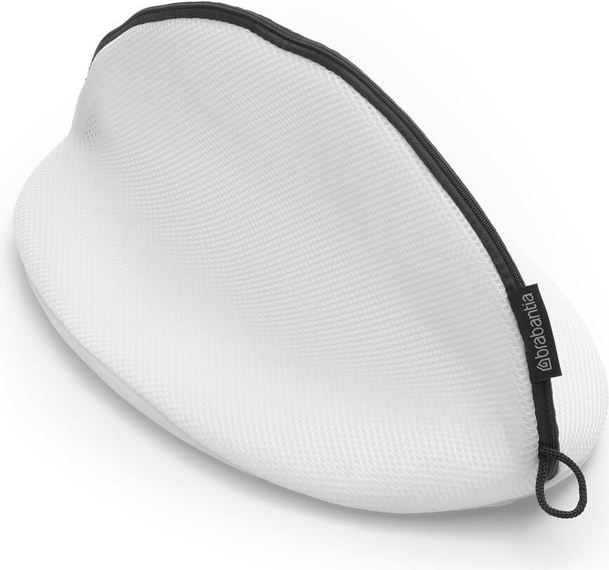 Brabantia Vrečka za pranje čevljev, belo-črna