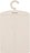 Brabantia Wäschefalter, beige