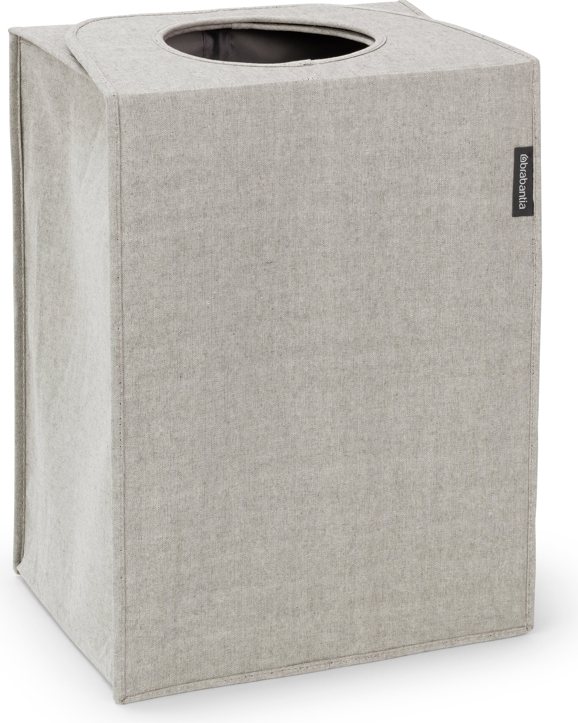 Brabantia Wäschekorb 55 l grau