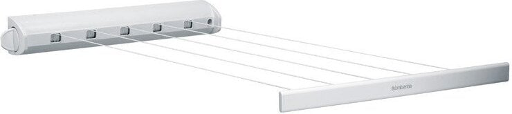 Brabantia Wäschetrockner weiß dehnbar