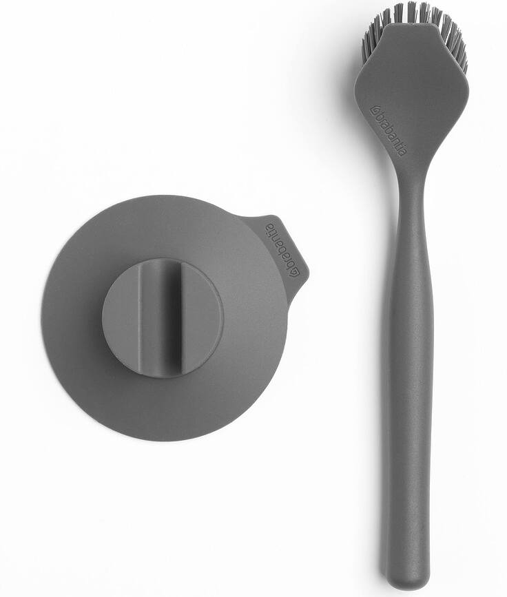 Cepillo para Vajilla con mango Brabantia, grafito