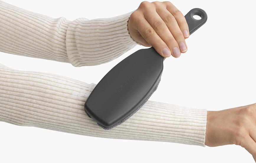 Cepillo para Ropa Brabantia, gris