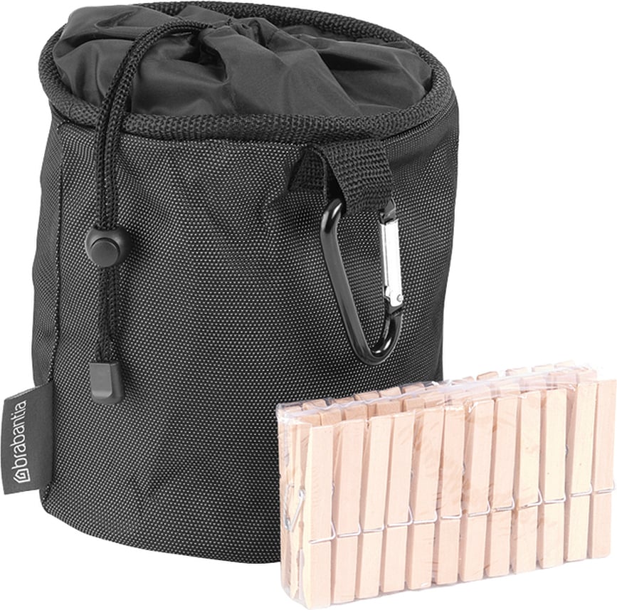 Cesta premium, para pinzas de la ropa