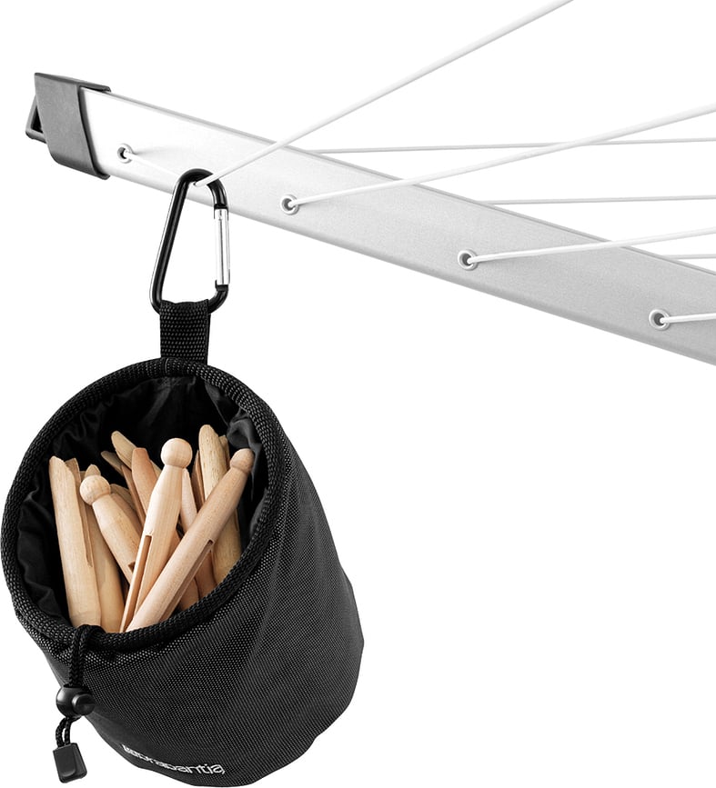 Cesta premium, para pinzas de la ropa