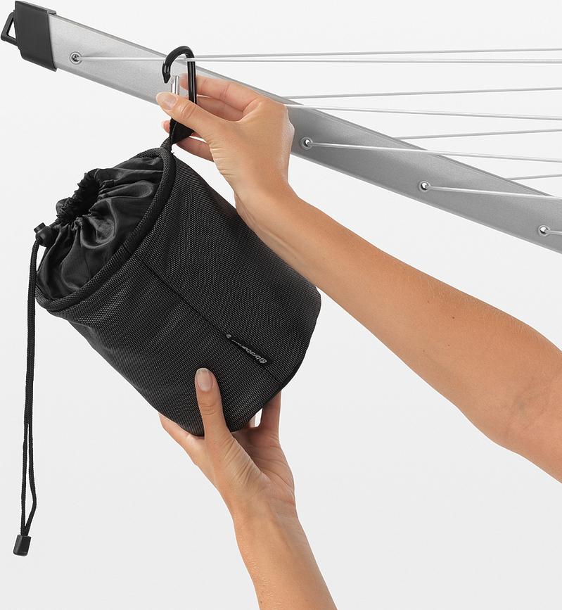 Cesta premium, para pinzas de la ropa