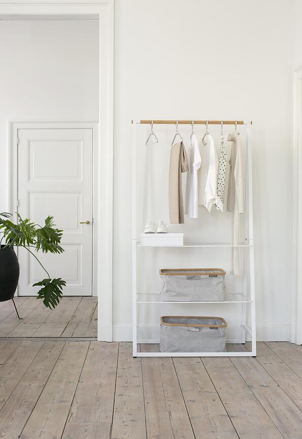 Cesto para Ropa plegable Brabantia, 40 L