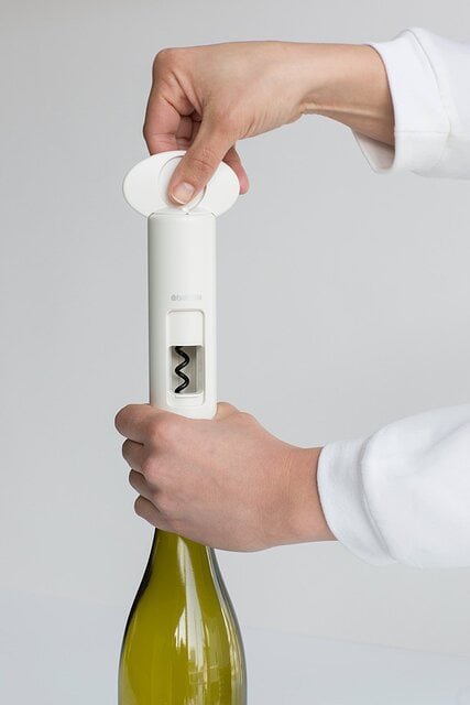Classic Korkenzieher im Kunststoffgehäuse - Brabantia