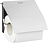 Classic Porte-papier toilette, acier mat