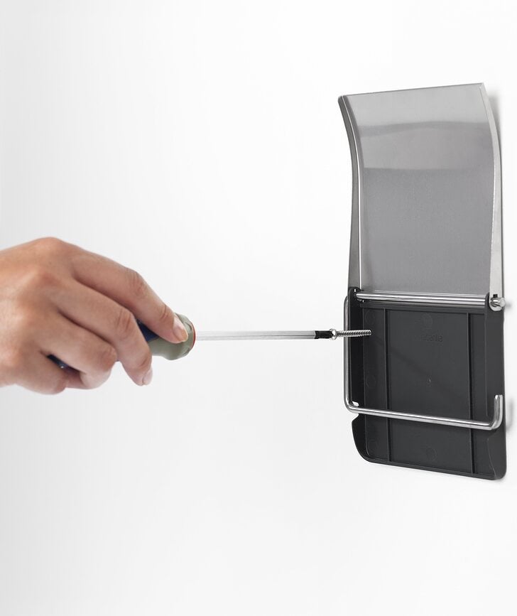 Classic Porte-papier toilette, noir